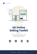 The Ultimate UK Online Selling Toolkit PDF | Listing Templates, Pricing Tracker & Sales Inventory Planner
